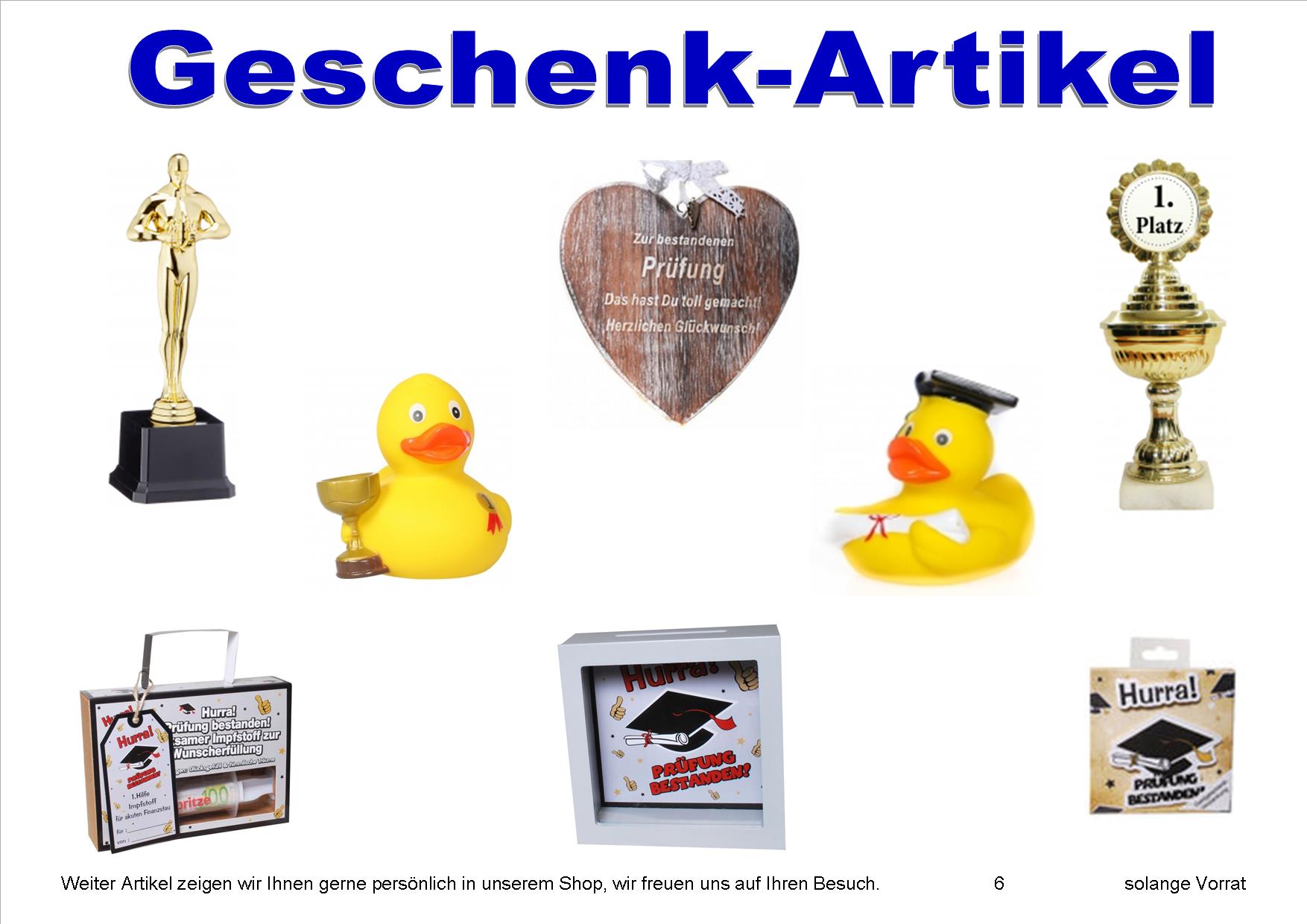 6 prüfung 2023