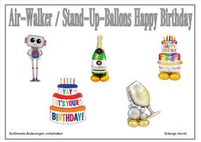 Ballons Happy Birthday Seite 11