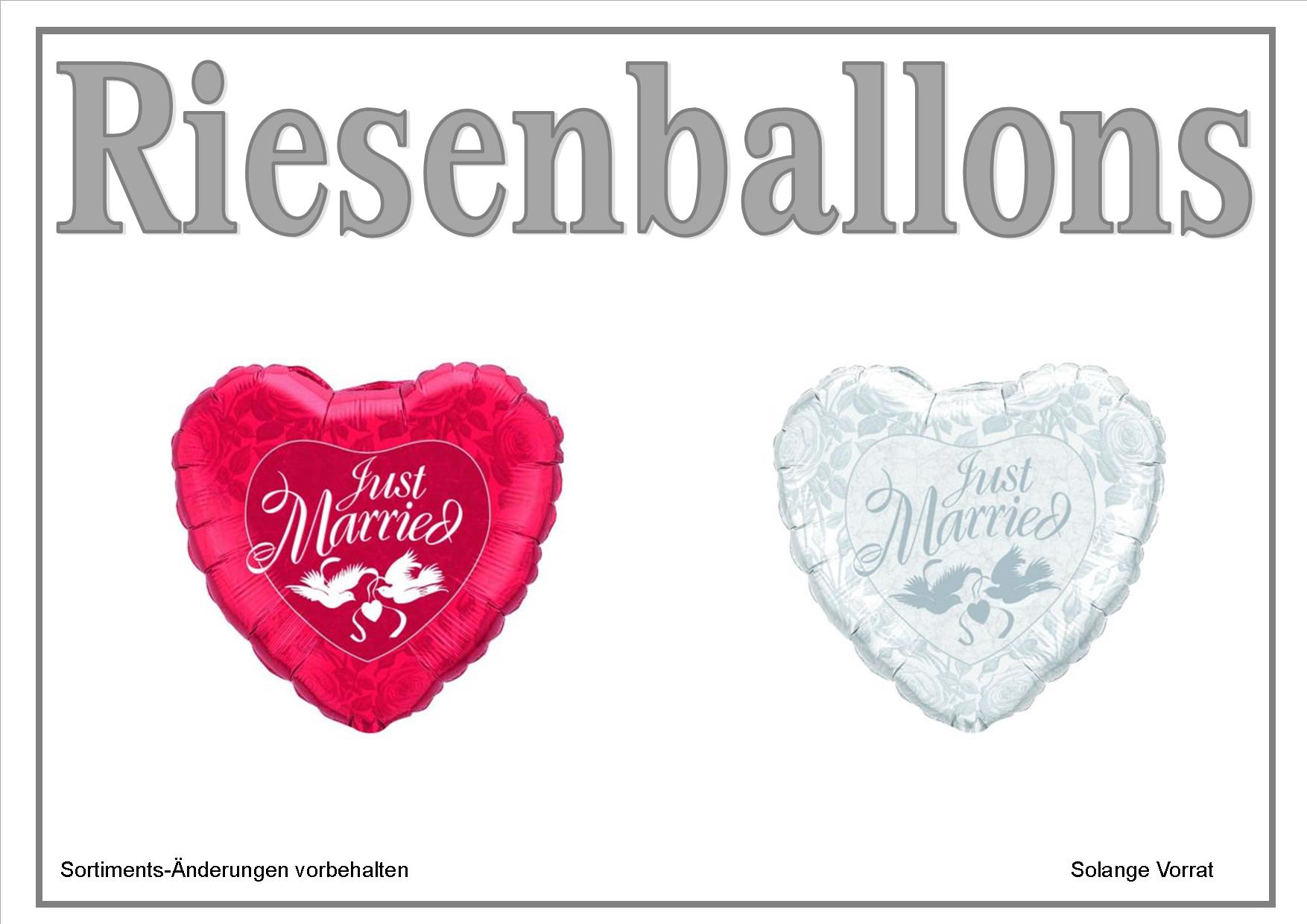 Hochzeits-Ballons Seite 12