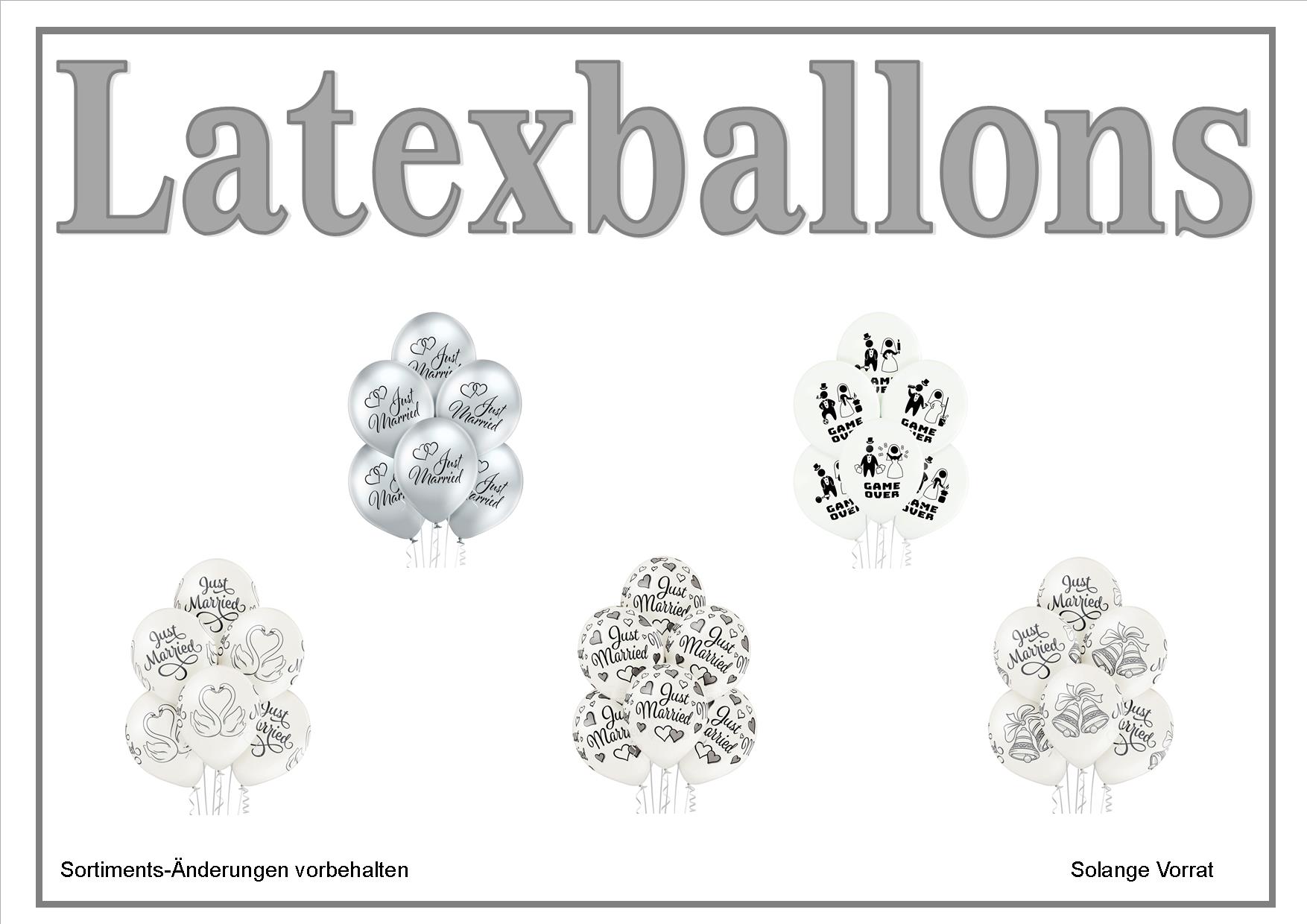 Hochzeits-Ballons Seite 16
