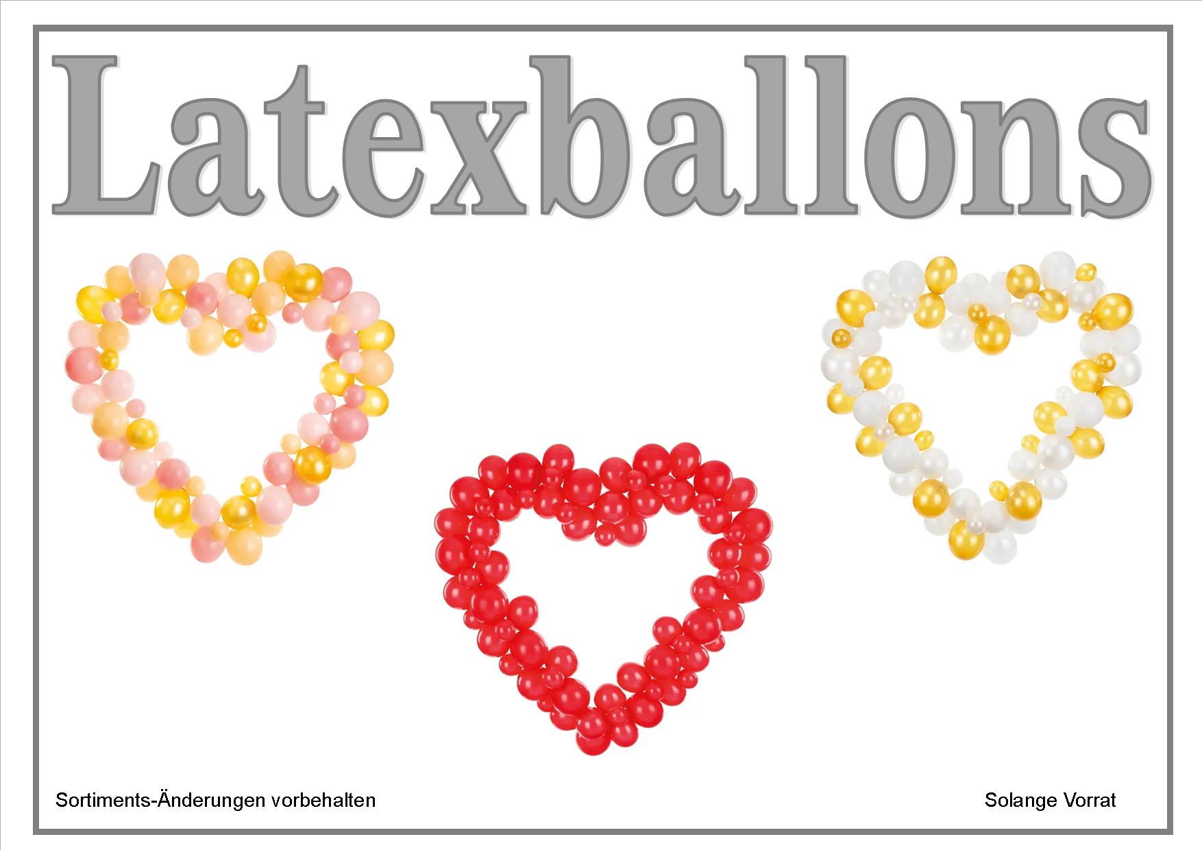 Hochzeits-Ballons Seite 19