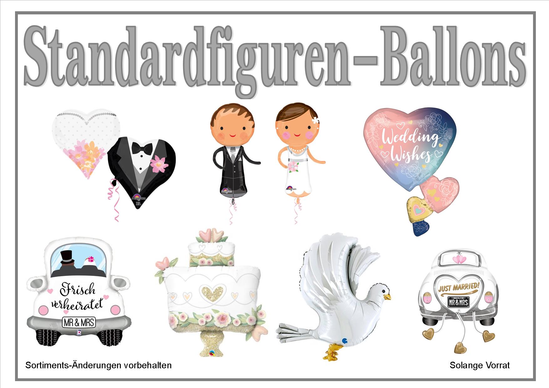 Hochzeits-Ballons Seite 6