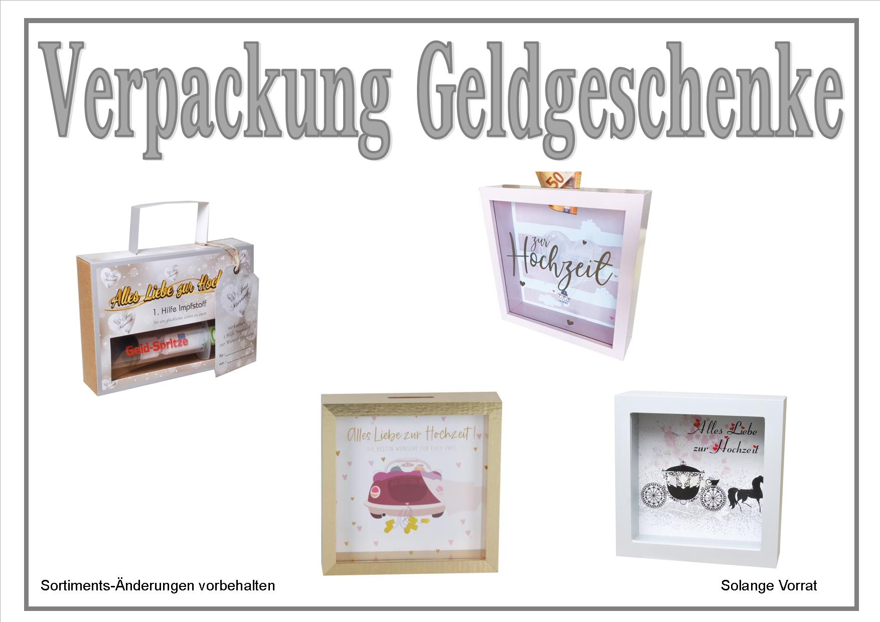 Hochzeitsgeschenke Seite 17