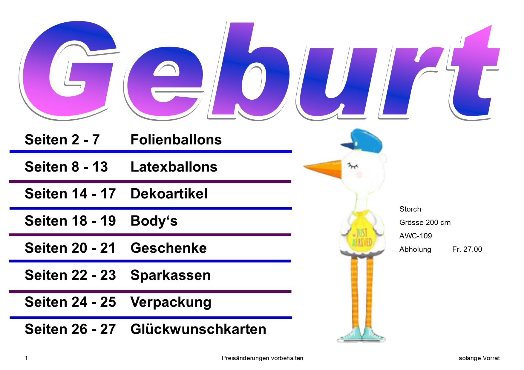 ge 1
