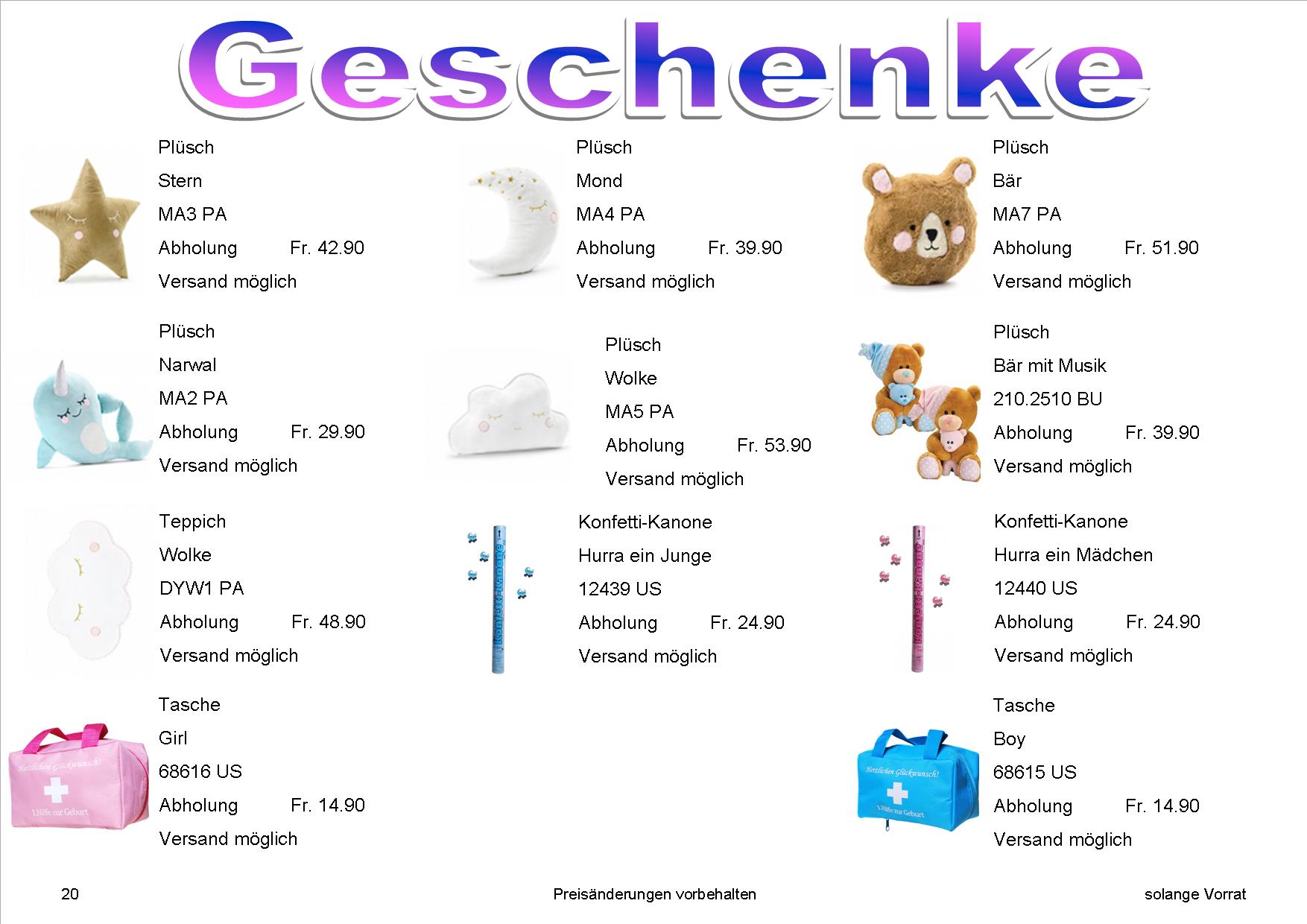 ge 20