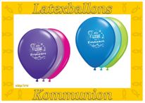 kommunion 2024 latexballons 1